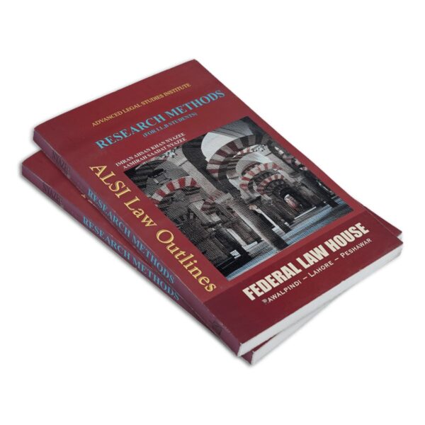 Legal Research Methods (For LL.B. Students)